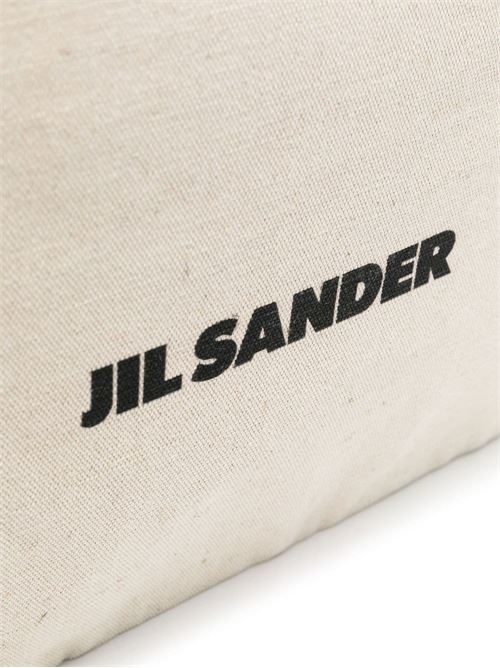 Borsa tote con logo JIL SANDER | J25WC0005P4917280